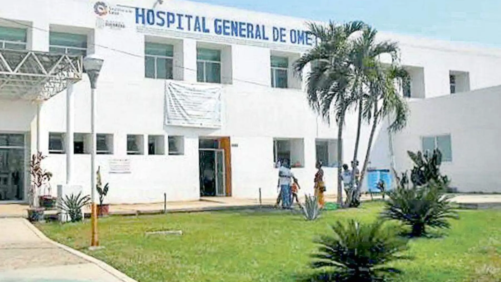 Hospital Ometepec